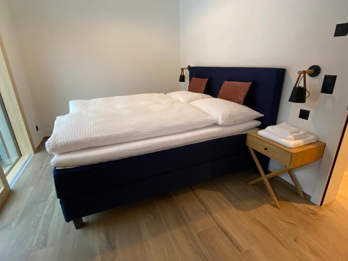Chalet Coral Und Zermatter Stadel Luaran gambar