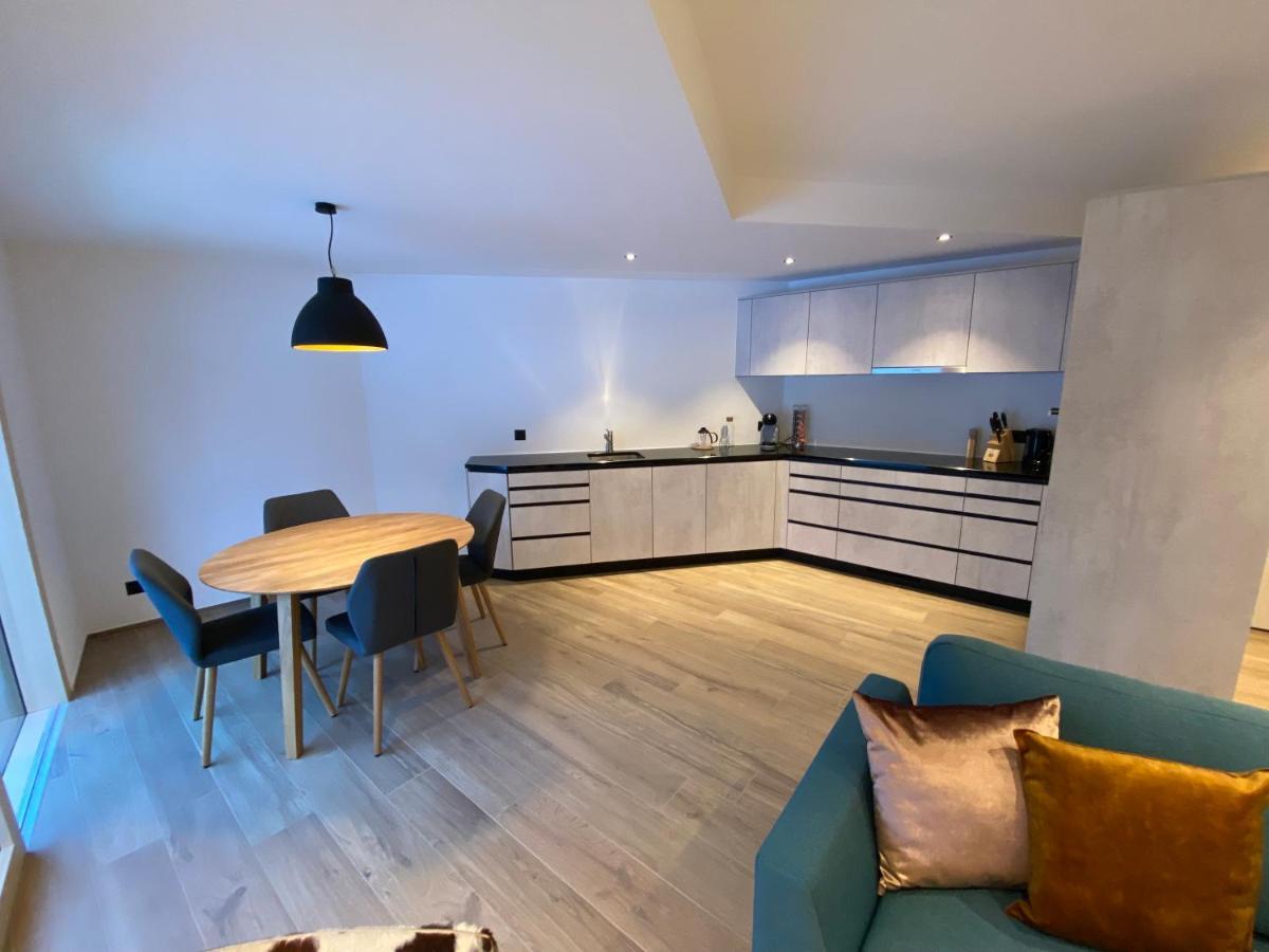 Chalet Coral Und Zermatter Stadel Luaran gambar