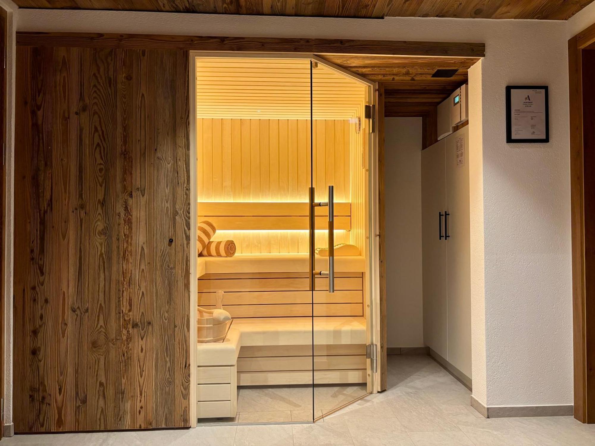 Chalet Coral Und Zermatter Stadel Bilik gambar