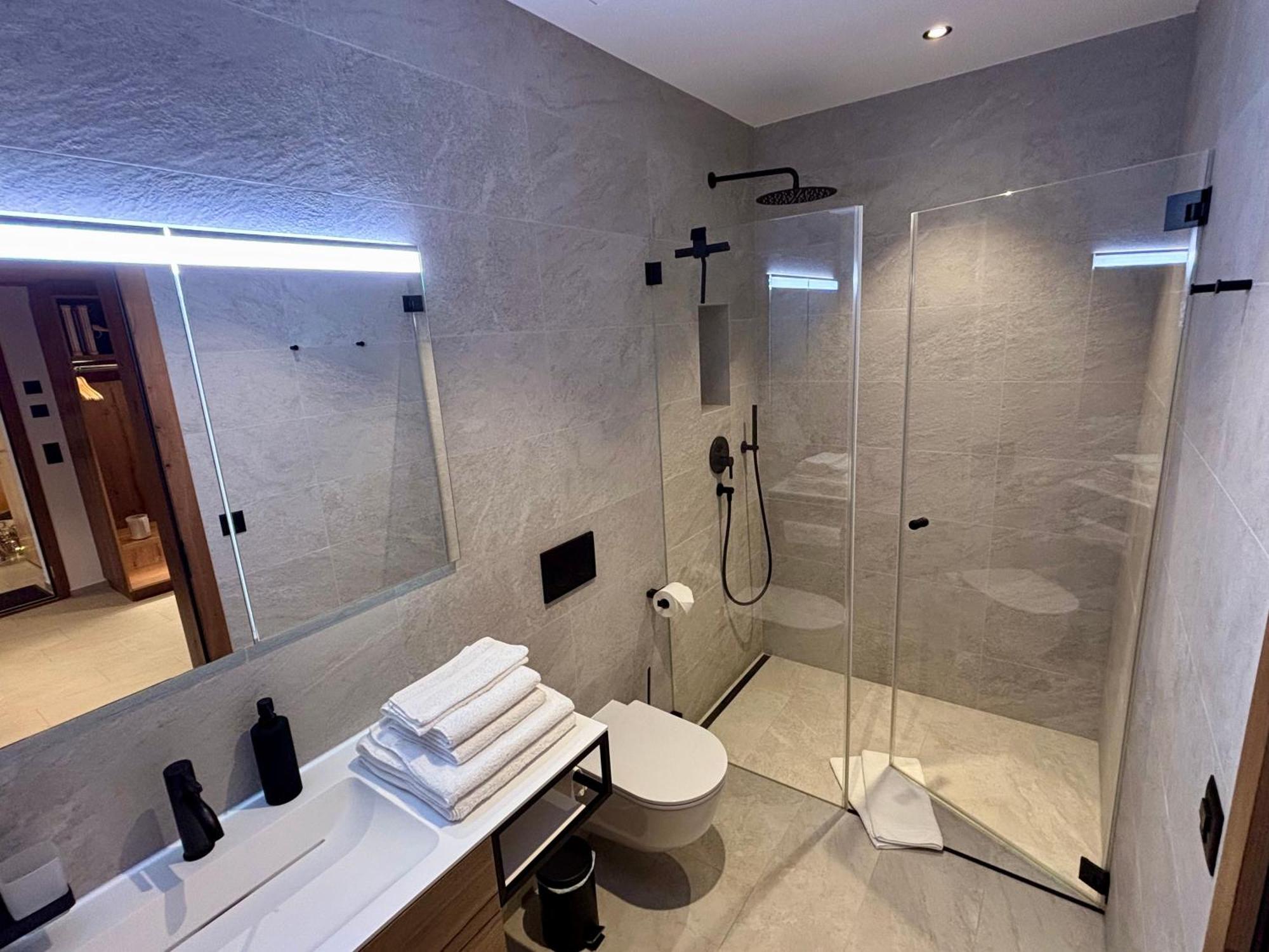 Chalet Coral Und Zermatter Stadel Bilik gambar