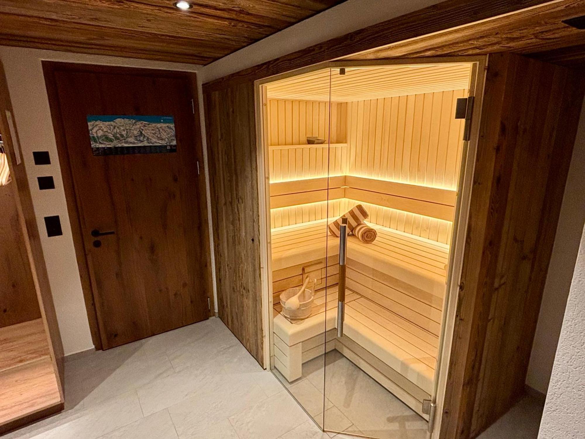 Chalet Coral Und Zermatter Stadel Bilik gambar